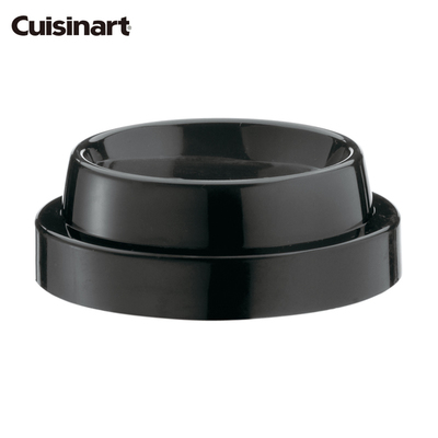 2015最新Cuisinart/美膳雅 CPB-300CN专用杯盖 黑色开口盖 搅拌料理机配件_3C数码_ Cuisinart/美膳雅